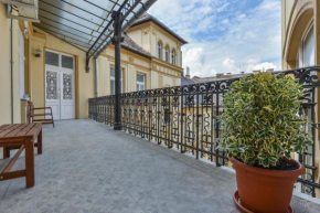 Отель Dohany Design Apartments  Будапешт